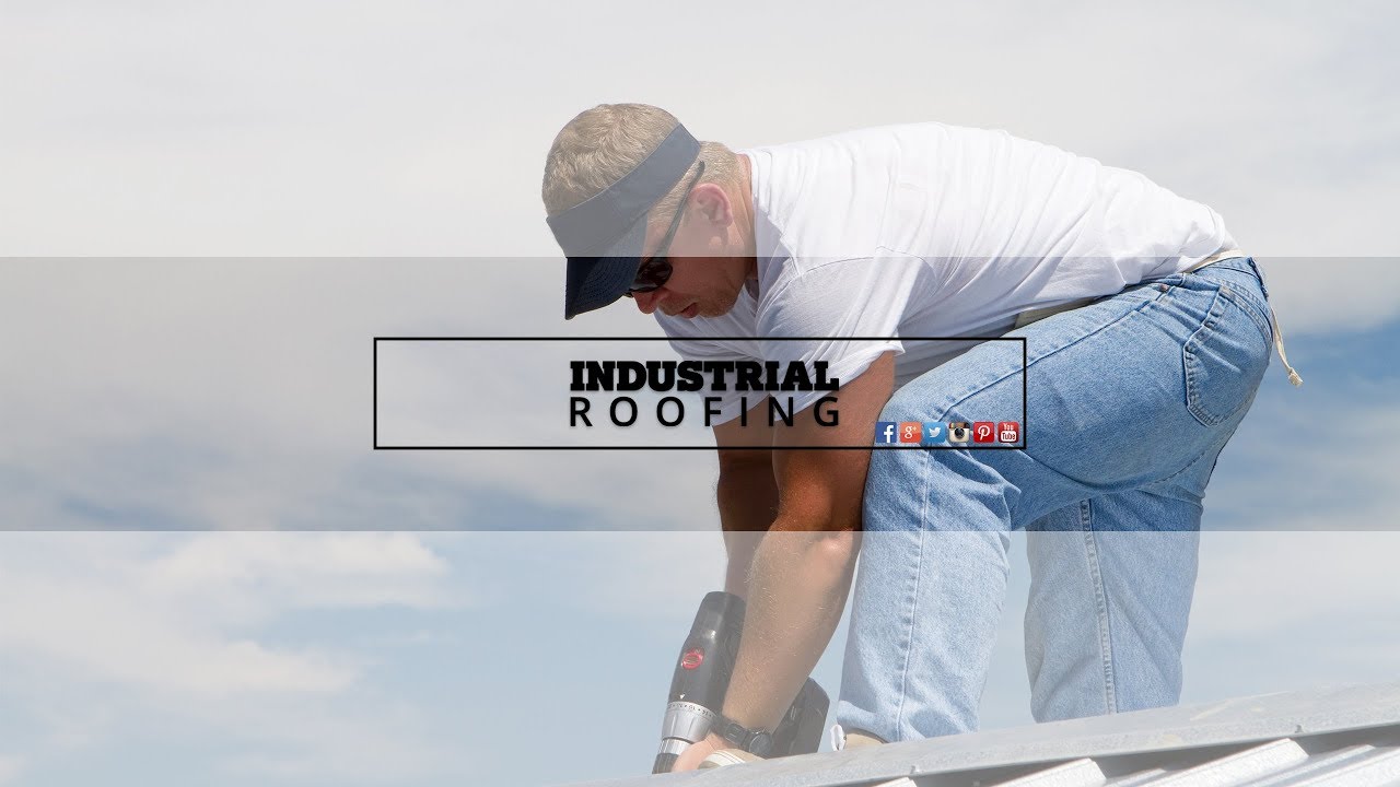 Industrial-Roofing