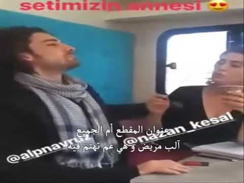 كواليس فضيلة وبناتها 
