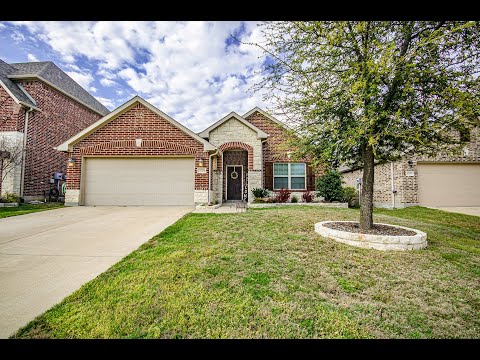 3204 Wiltshire Horn Ave, McKinney, TX home video tour