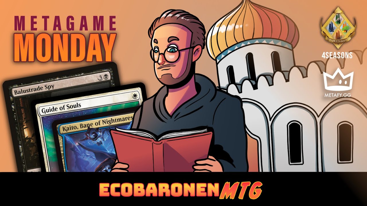 Метагейм понедельника: Ой, они снова это сделали! Анализ и демонстрация + испытания \ Legacy \ MTGO