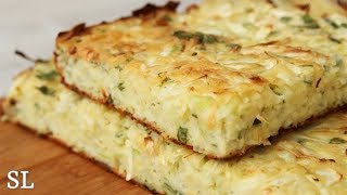 Это Самый Быстрый, Нежный и Вкусный Заливной Пирог с Капустой! Вкуснее Сложно Представить! Это Самый Быстрый, Нежный и Вкусный Заливной Пирог с Капустой! Вкуснее Сложно Представить!