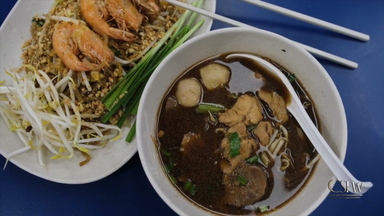 Katie Schultz of Cali Fashion Week | Trip to Thailand