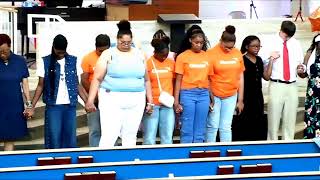Sunday Service August 16 2026
