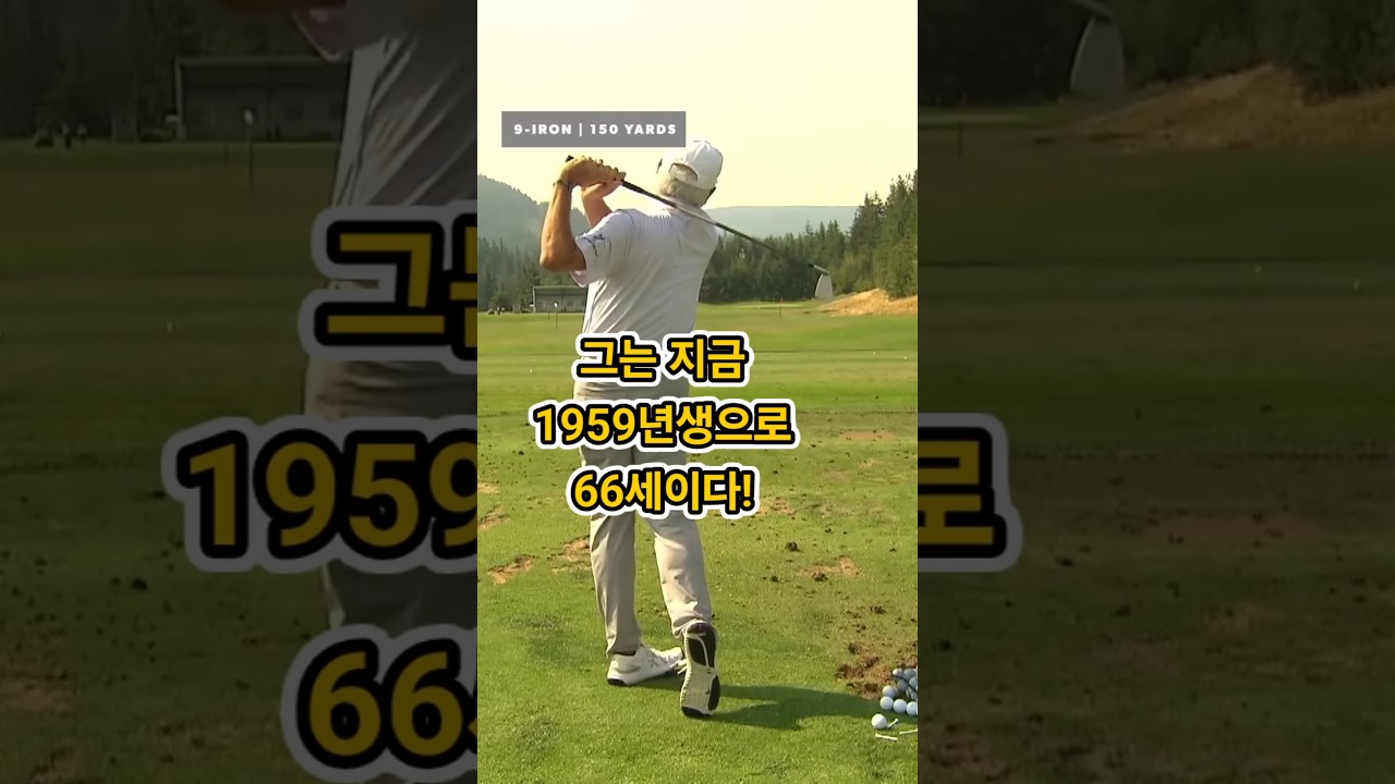 당신은 어떤 골프를 원하는가?? 타이거 우즈vs프레드 커플스 