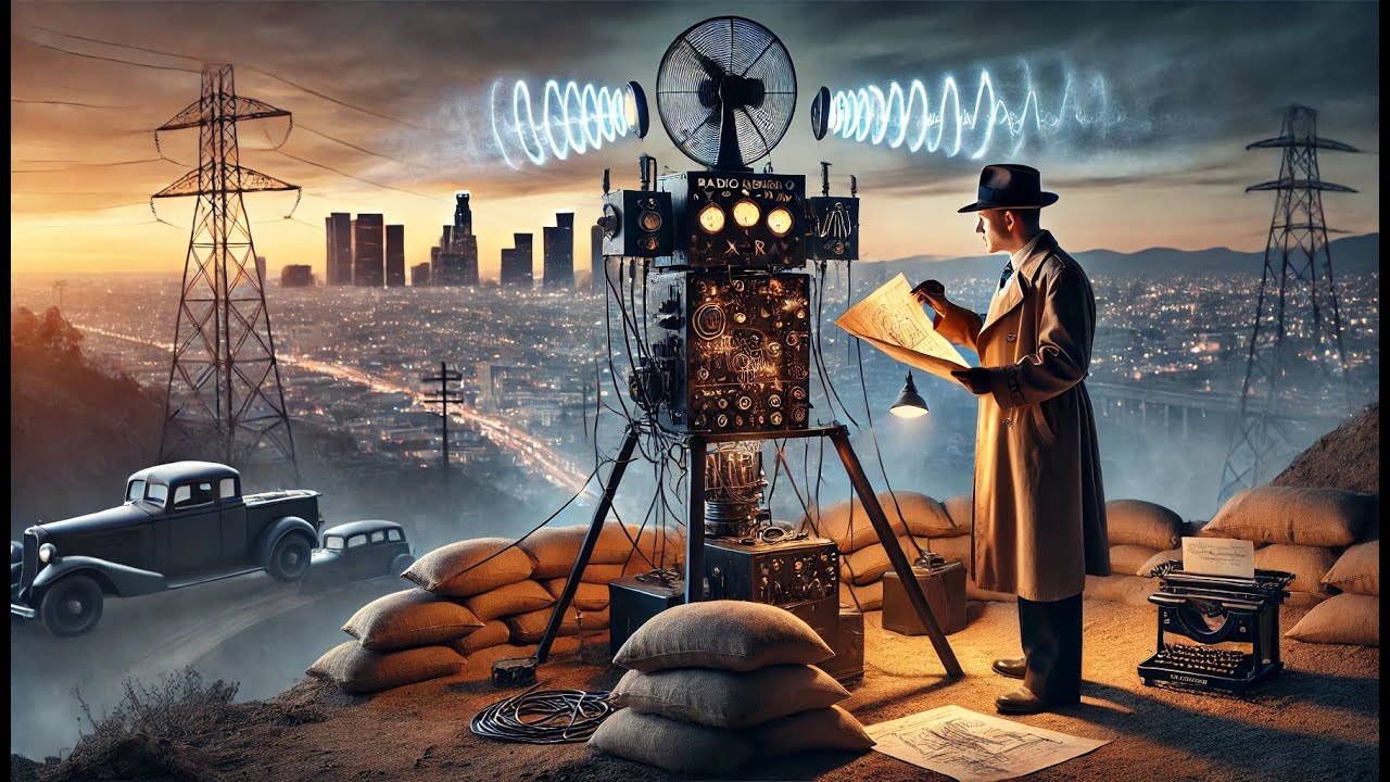 Unveiling the Lizard People: The Hidden City Beneath Los Angeles - Shadow Frequency