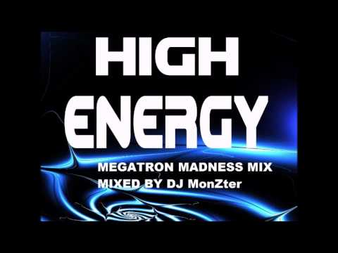 Megatron Mix - By DJ MonZter - Aug 2016