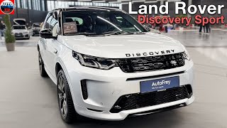 New 2023 Land Rover Discovery Sport - Visual Review Exterior, Interior