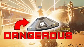 Lured In By New LURE MINES | Helldivers 2