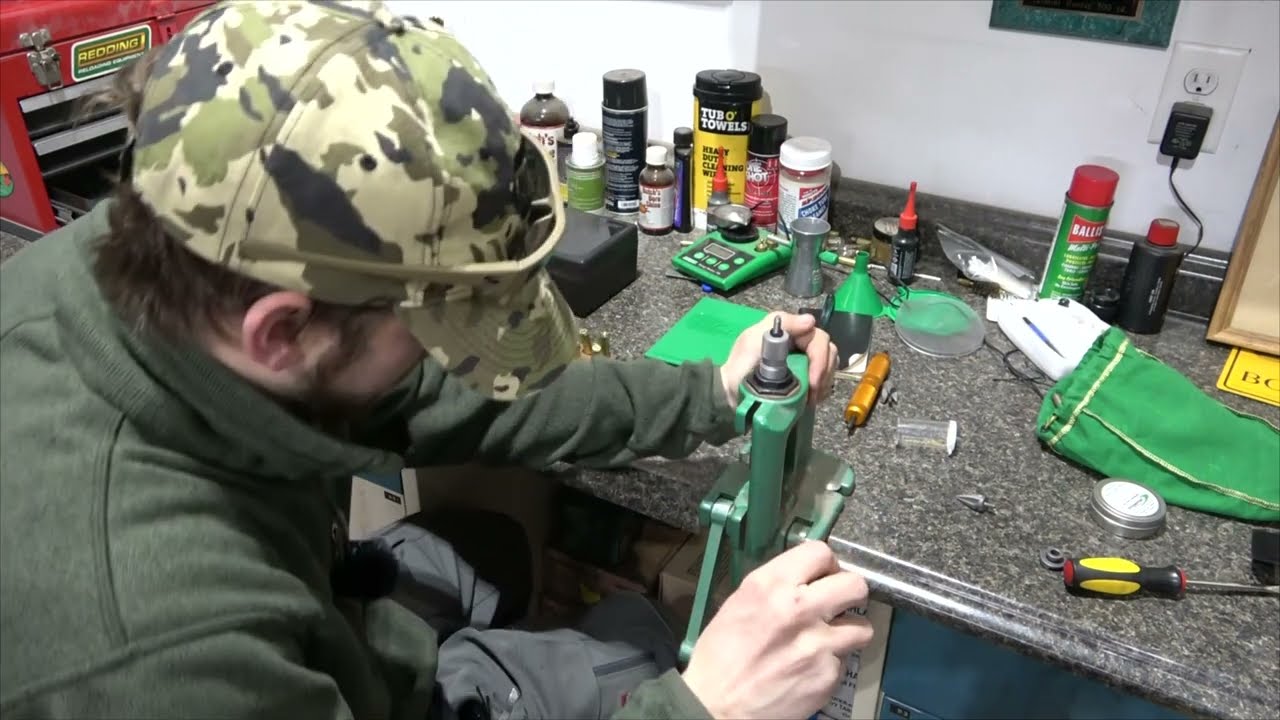 Primer Pocket Swaging