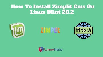 How To Install Zimplit CMS On Linux Mint 20.2