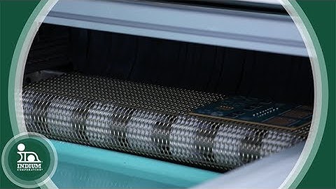 Importance of Profiling a Reflow Oven