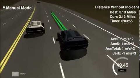 Project 11 - Path Planning