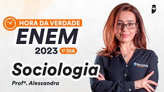 Lá Vem o Enem: questões testam conhecimentos de sociologia sobre herança  cultural e desigualdades, Lá Vem o Enem 2023