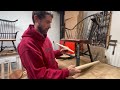 John Wood provides a new way of woodworking in traditional chair-making
