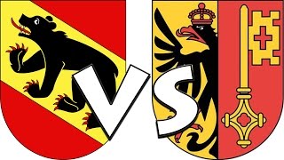 Bern vs Genéve | City vs City 2015 | 3th Place