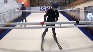20220715 Sophie I Ski 5-6