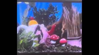 Citv 1995 The Magic House The Waffle Cycle 7Th March 1995