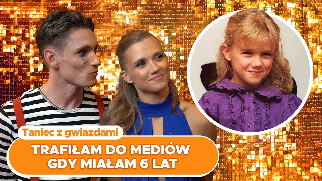 KACZOROWSKA O DORASTANIU W SHOW BIZNESIE | Eska TZG