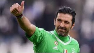 Gianluigi Buffon Back To Juventus Moment Buffon 2019