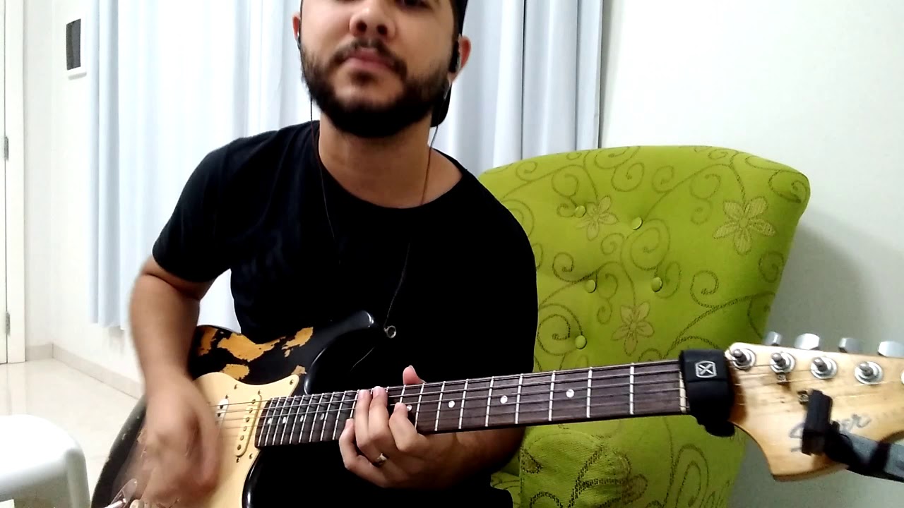 Trap on Guitar quarantine YouTube