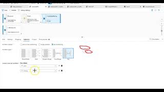 ETL in Azure Data Lakes with Data Flows