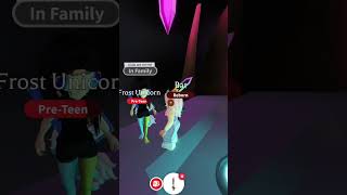 ADOPT ME RGB SWORD… #roblox #adoptme #trending #shorts