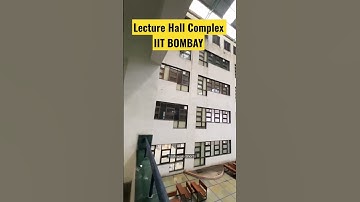 This is so huge #rushikale #iitjee #minivlog #iitbombay #campuslife #engineering #iit #iitb