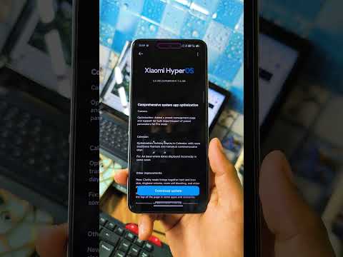 Redmi Note 13 Pro/POCO X7/POCO M6 Pro HyerOS 3.1 New Update Released #hyperos #hyperos3 #hyperos3_1