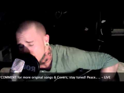 Linus Svenning - Let It Be (Beatles Acoustic Cover) - LIVE