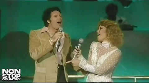 Tanya Tucker-Im Leavin' It All Up To You (Tom Jones)