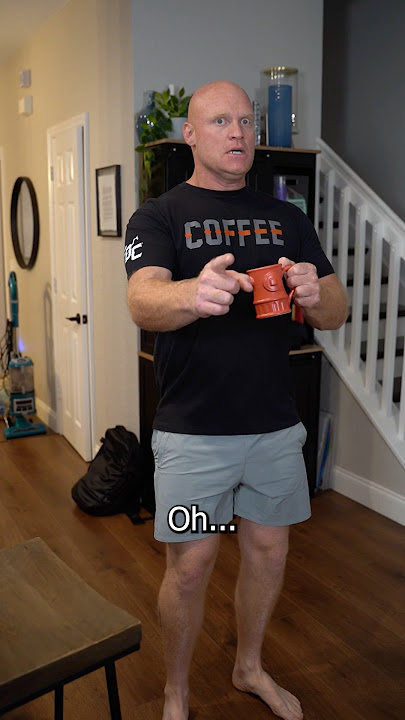 Can’t fool me twice #nose #shirt #coffee