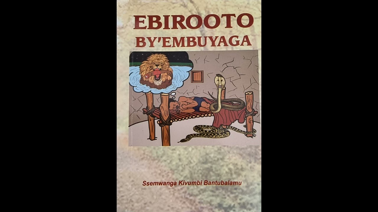 Lubaale - Ekinonoggo - Obubonero bwa mayembe bwebuliwa? Bantubalamu