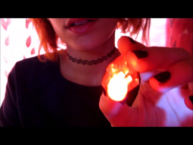 ASMR | Follow the LIGHTS / LAYERED sounds