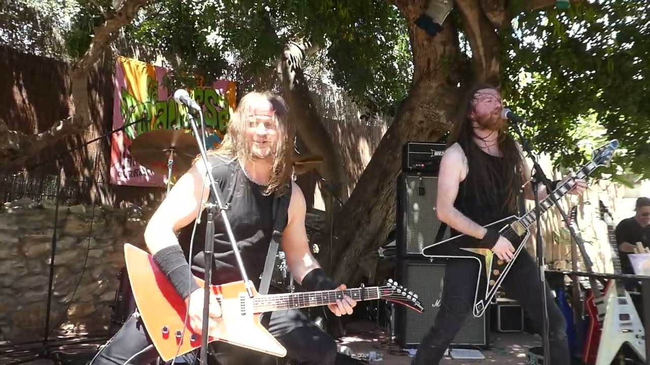 Overdrivers (3) - Bluegrass Bar La Traviesa (Torredembarra) 14/05/2023