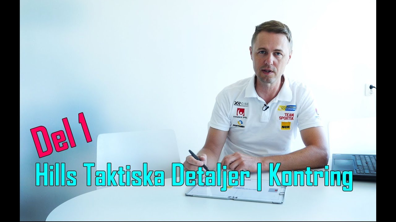 Hills Taktiska Detaljer | Kontring, del 1
