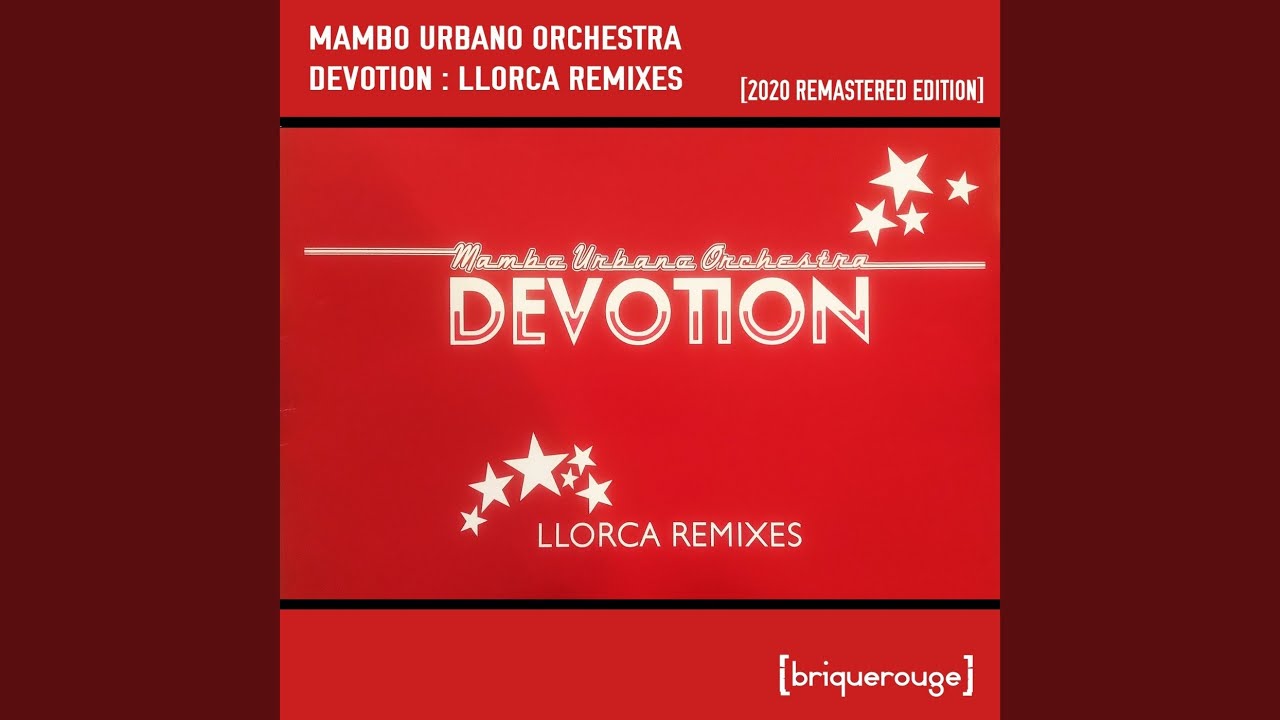 Watch Devotion (Llorca Remix) on YouTube Watch Devotion (Llorca Remix) on YouTube