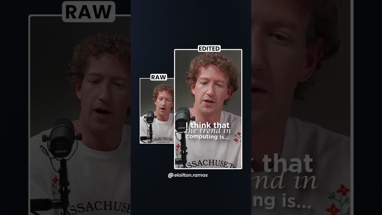 RAW vs EDITED