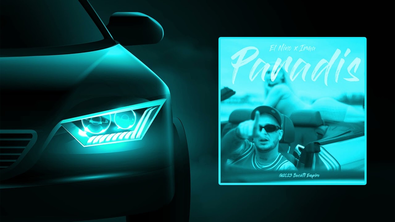 El Nino x Irma - Paradis (BASS BOOSTED)