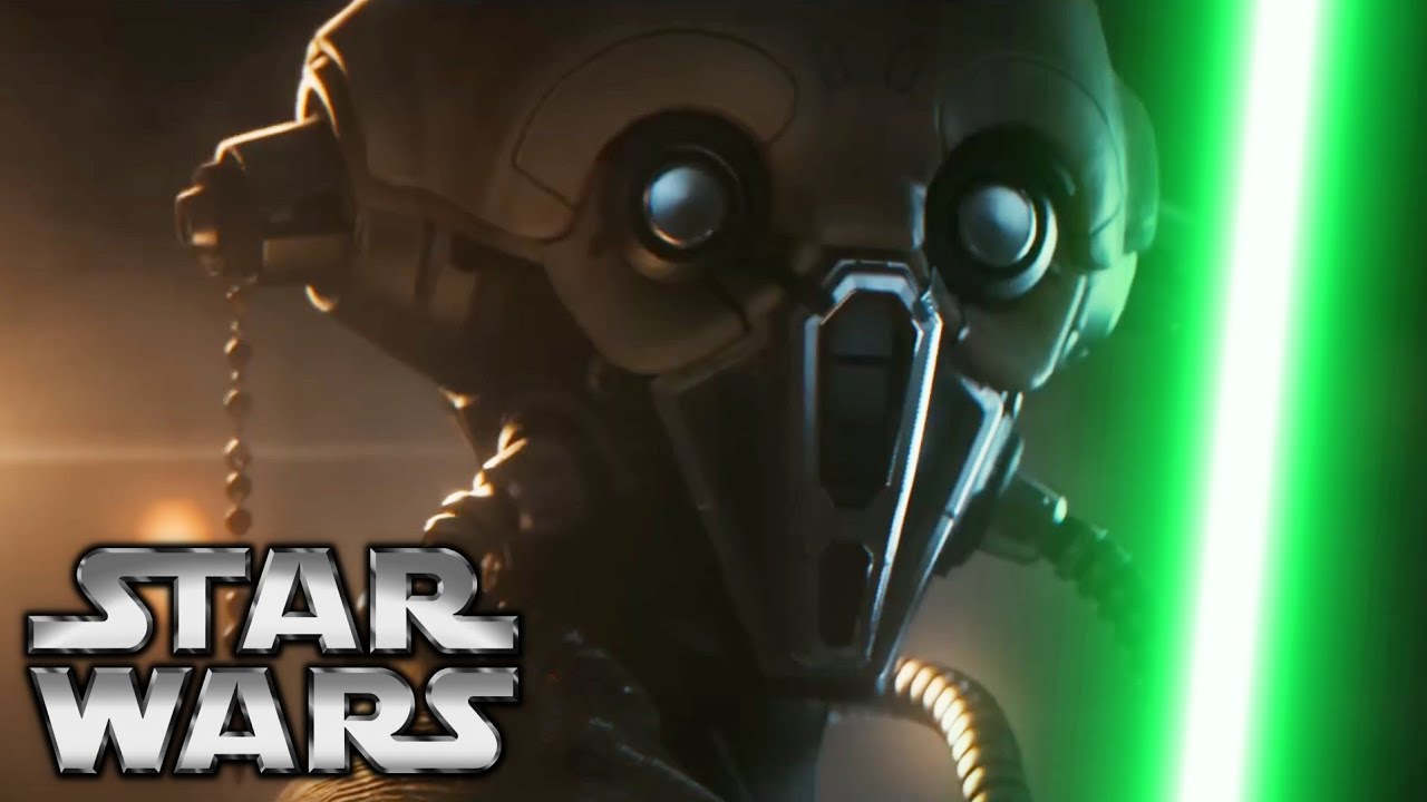 Star Wars' NEW Jedi Explained! (Star Wars Zero Company)