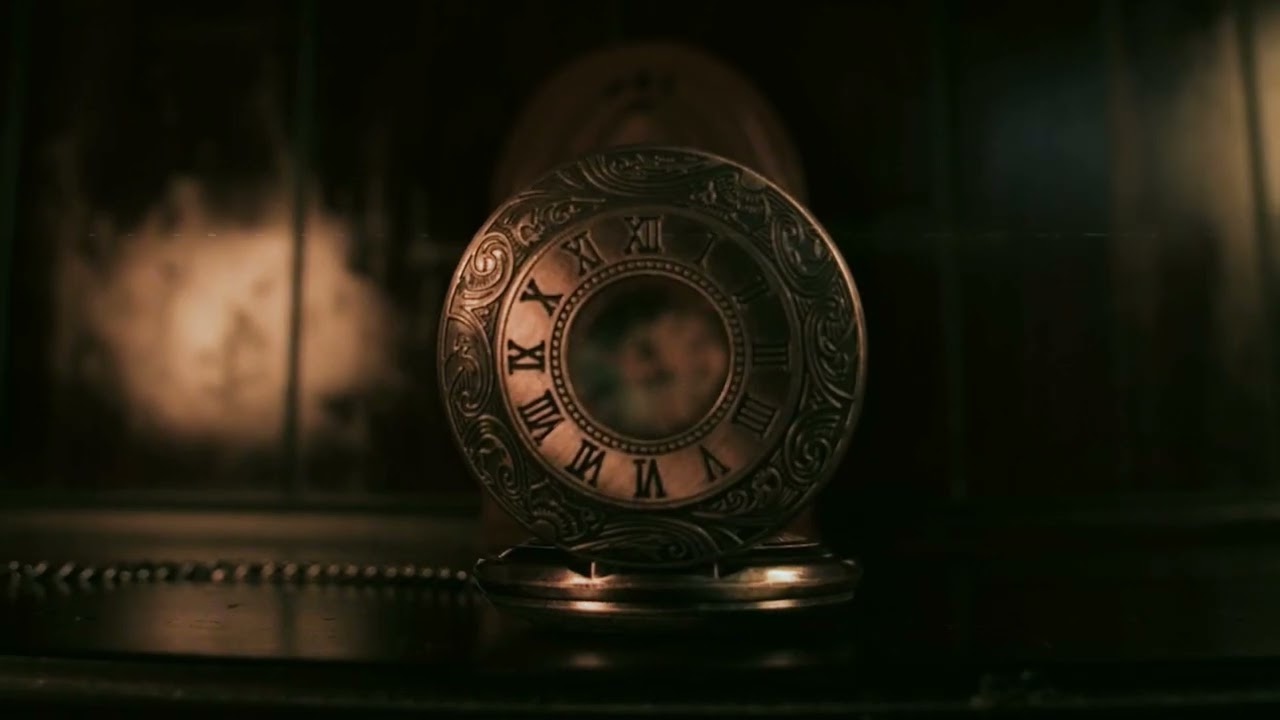 History Mystery Lock Trailer
