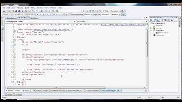 ASP  Net AJAX Update Panel for SlideShow