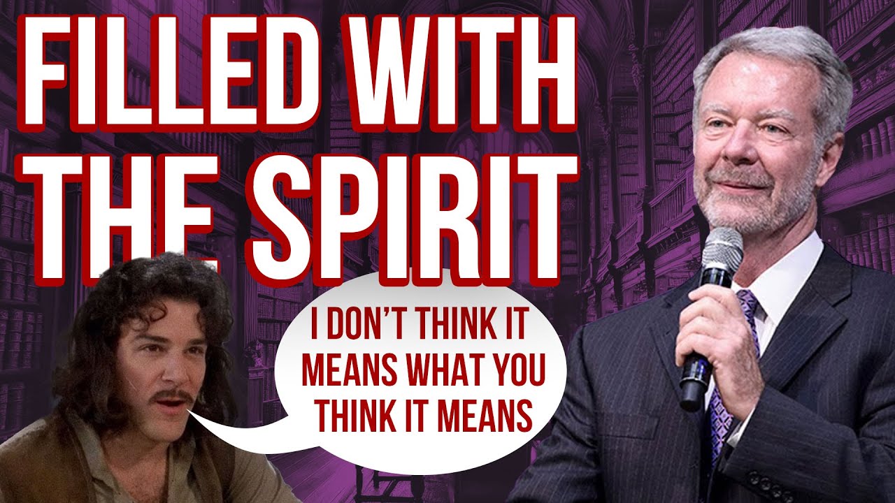 Filled with the Spirit: Dr. Jack Deere