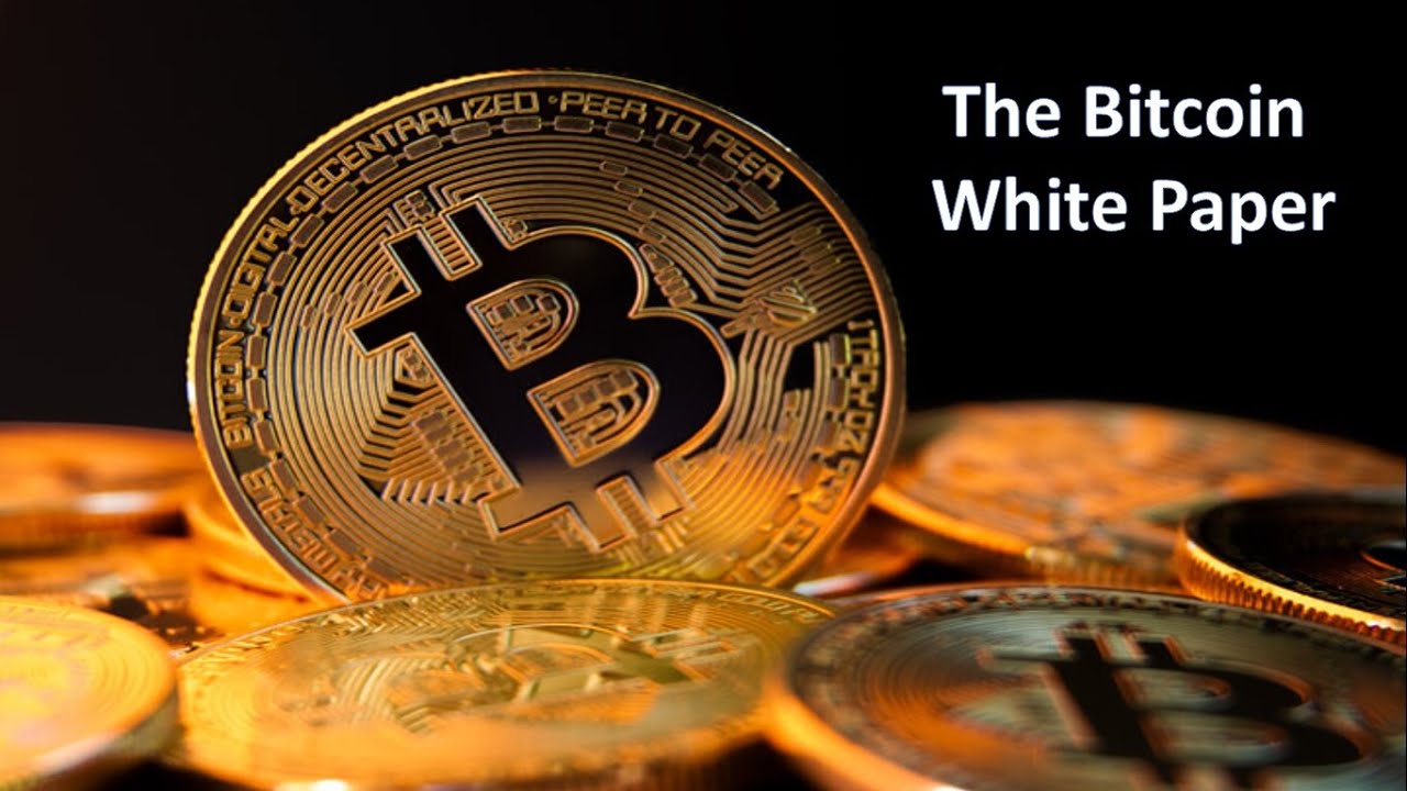 The Bitcoin White Paper Audio