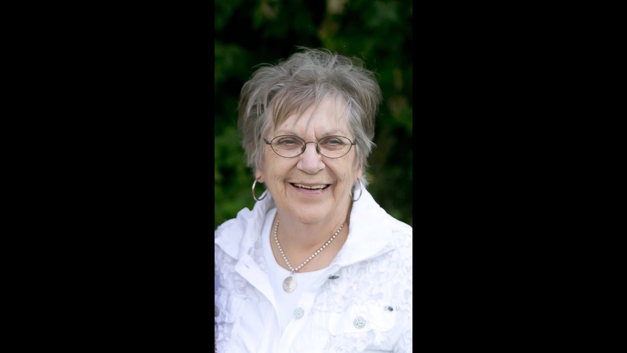 Lorraine Fife Funeral service and slideshow YouTube