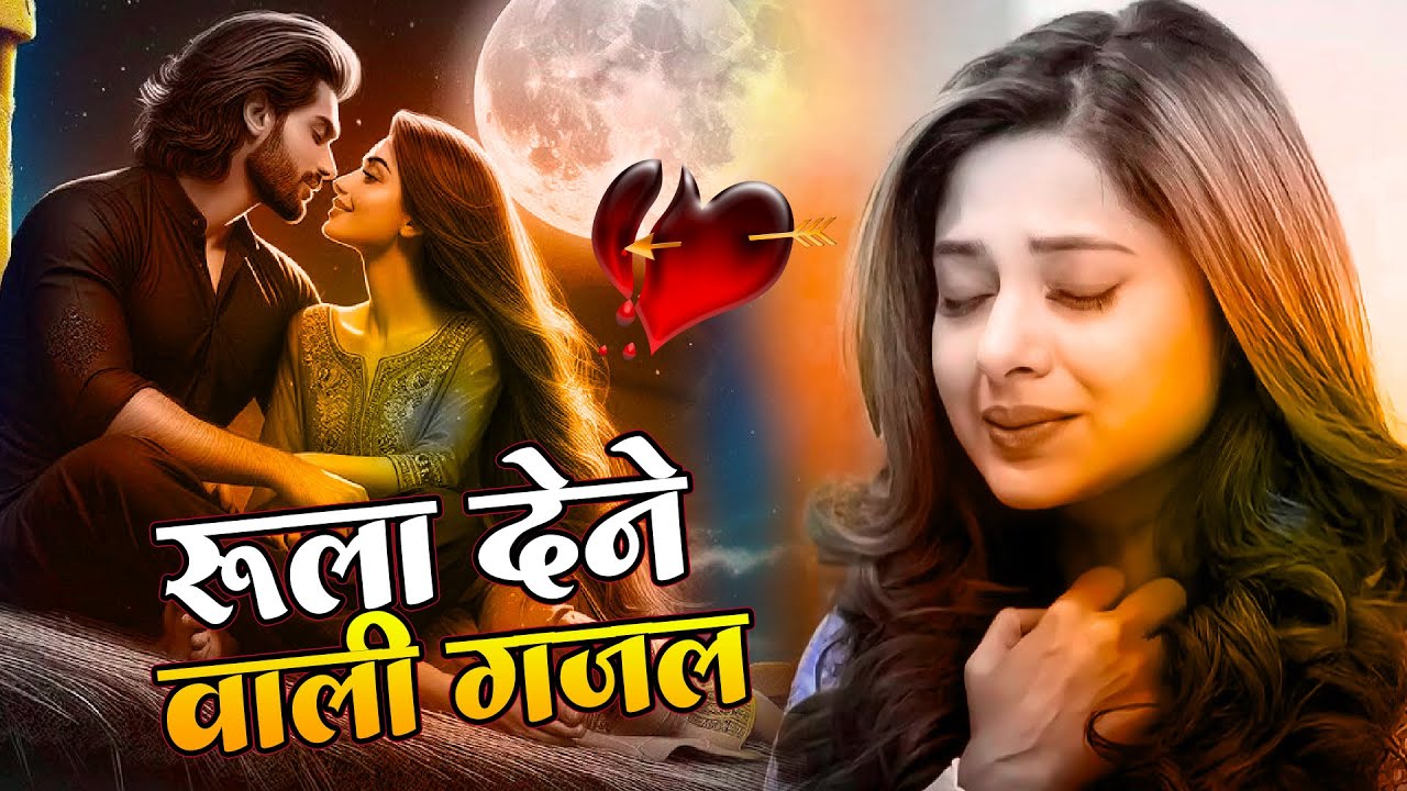 NonStop Love Mashup | बहुत ही दर्द भरी गजल | 