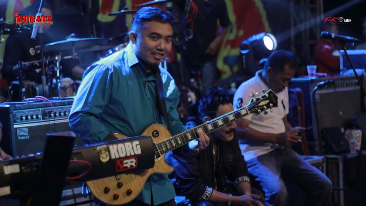 MONATA - DERITA DI BALIK TAWA (CEK SOUND) - KEDER MONATA - RAMAYAN AUDIO