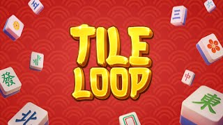 Tile Loop: Fruit Merge (by Loop Games) IOS Gameplay Video (HD) screenshot 2