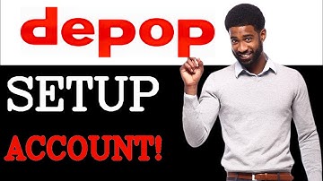 How To Set Up Depop Account (2025)