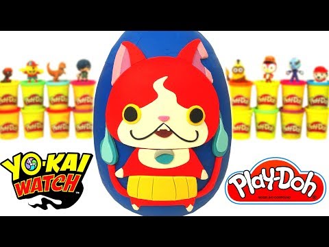 COMPREI A COLEÇÃO DE BRINQUEDOS DO YO-KAI WATCH NO MC LANCHE FELIZ! (Março  2018) 