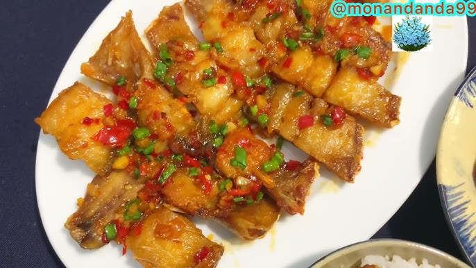 Cách Kho Thịt Sườn Heo Ngon - Tuyệt Chiêu Làm Món Ăn Đậm Đà Hương Vị